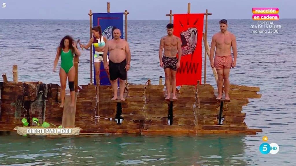 Supervivientes Y La Isla De Las Tentaciones En Telecinco Solo Puede Quedar Uno