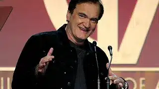 La última película de Quentin Tarantino como director