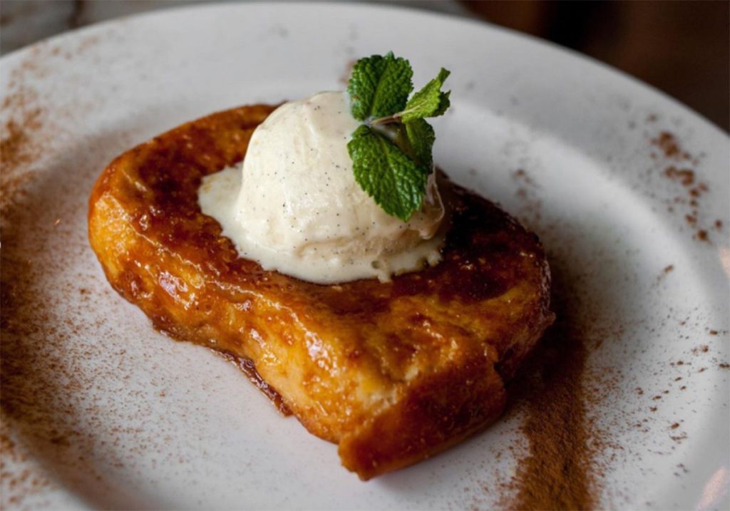 Sitios Más Emblemáticos De Madrid Para Comer Torrijas En Semana Santa