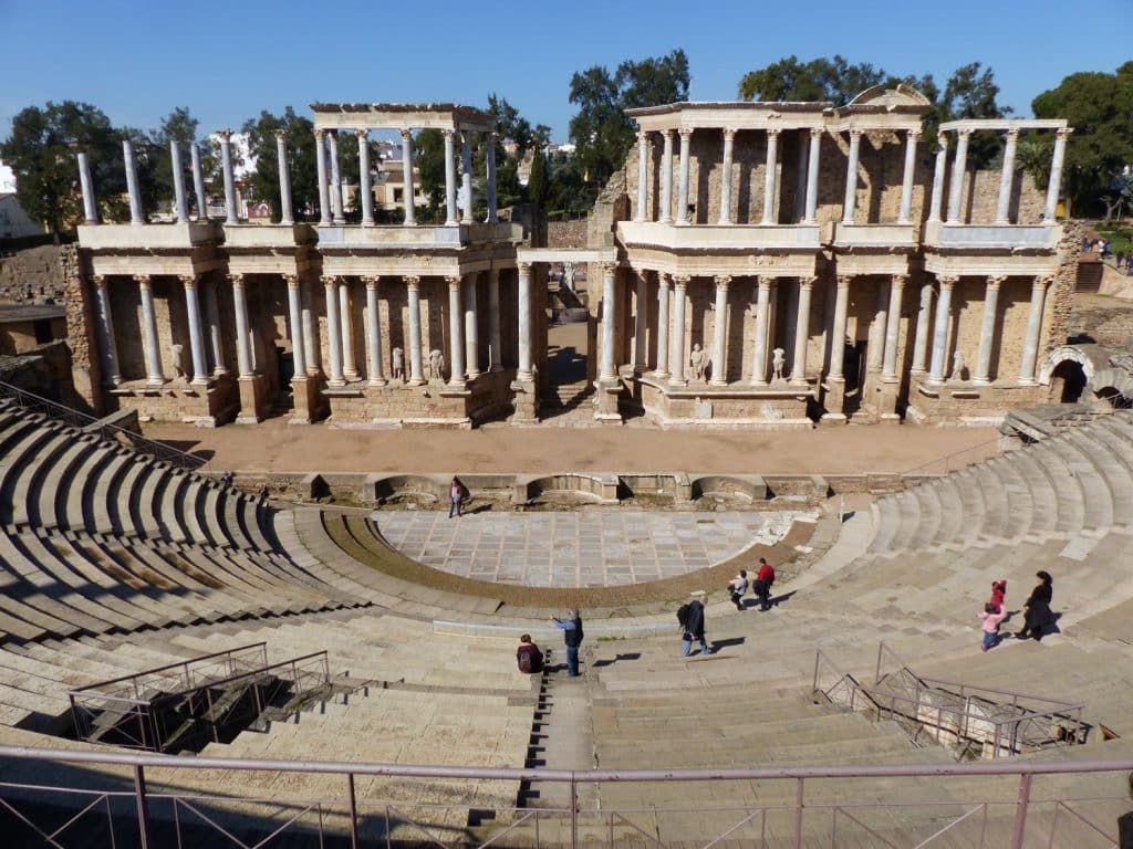 Teatro Romano Merida