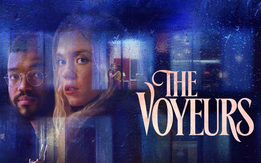 The Voyeurs, 2021