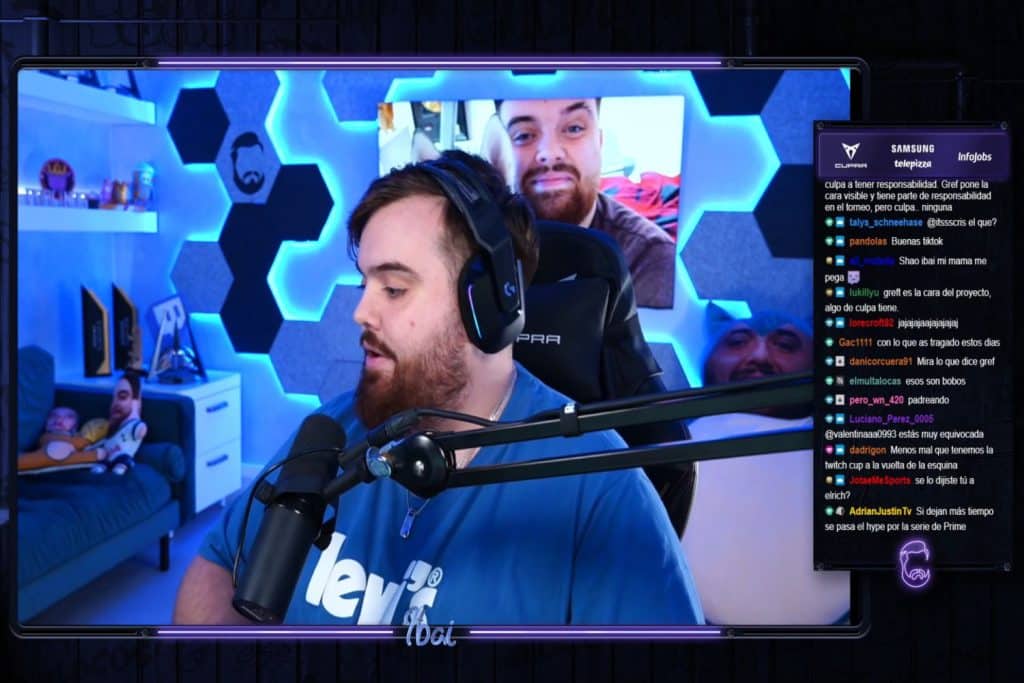 Thegrefg Le Ha Dado Forma A Los Esland