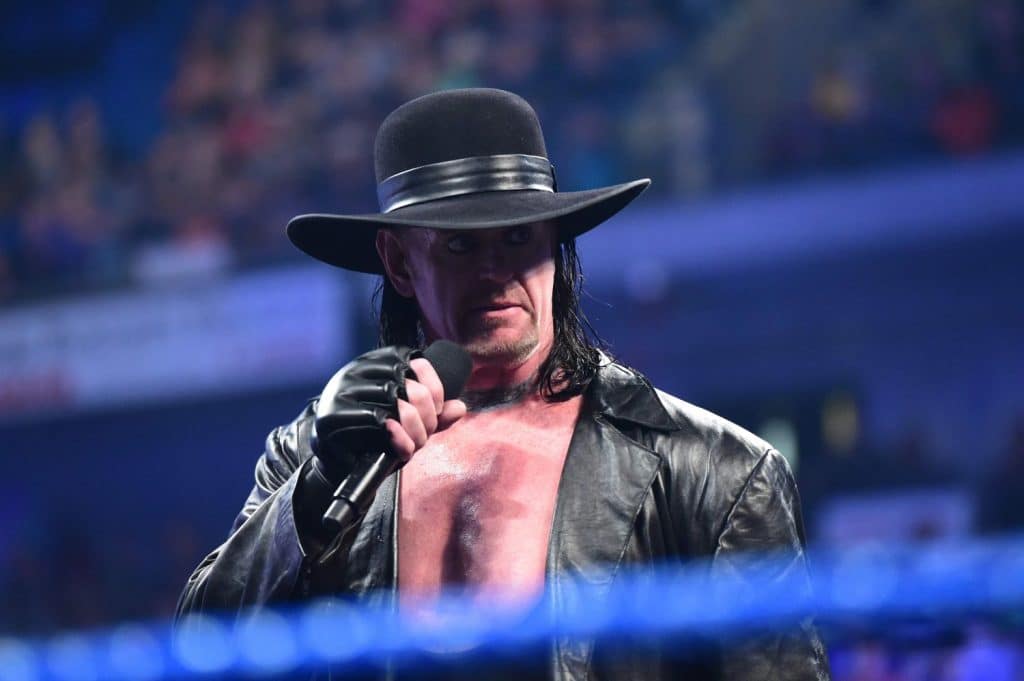 The Undertaker 2S