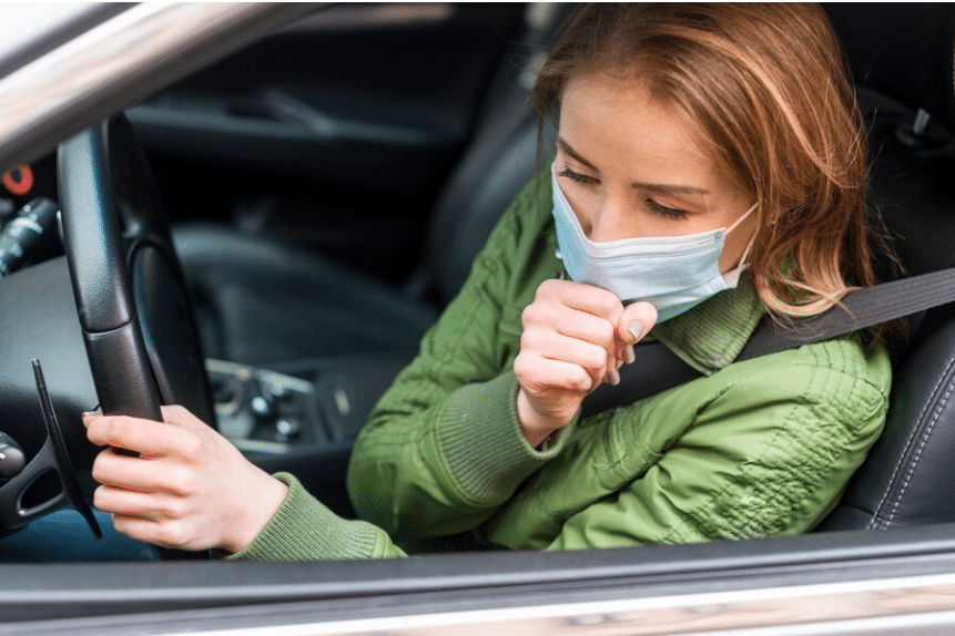 Tienes Alergia Esto Opina La Dgt De Estornudar Al Volante