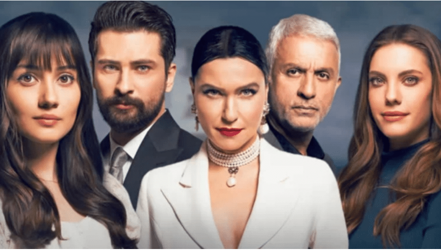 Pecado Original: El Truco De Antena 3 Para Emitir La Serie En España