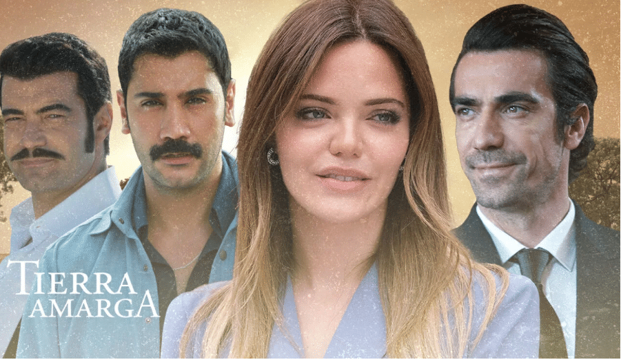 Tierra Amarga Esta Es La Razón Por La Que Sus Creadores Descartan La Quinta Temporada