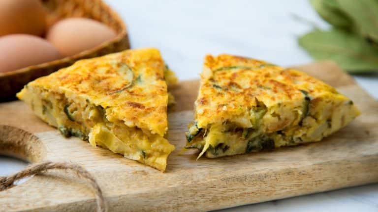 La tortilla de verduras de Arguiñano que está mejor que la de patatas