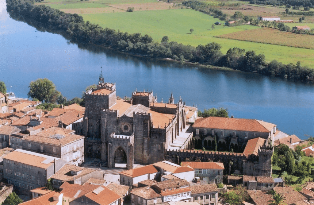 Tui, en Pontevedra