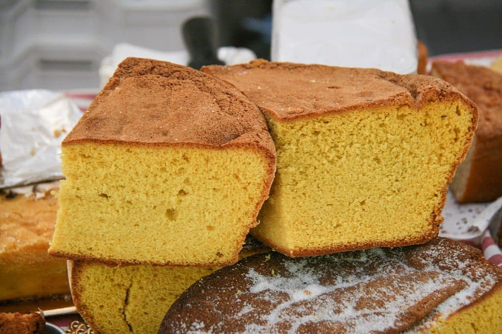 Como La De Django: La Deliciosa Tarta Nevada Para Agasajar A Invitados