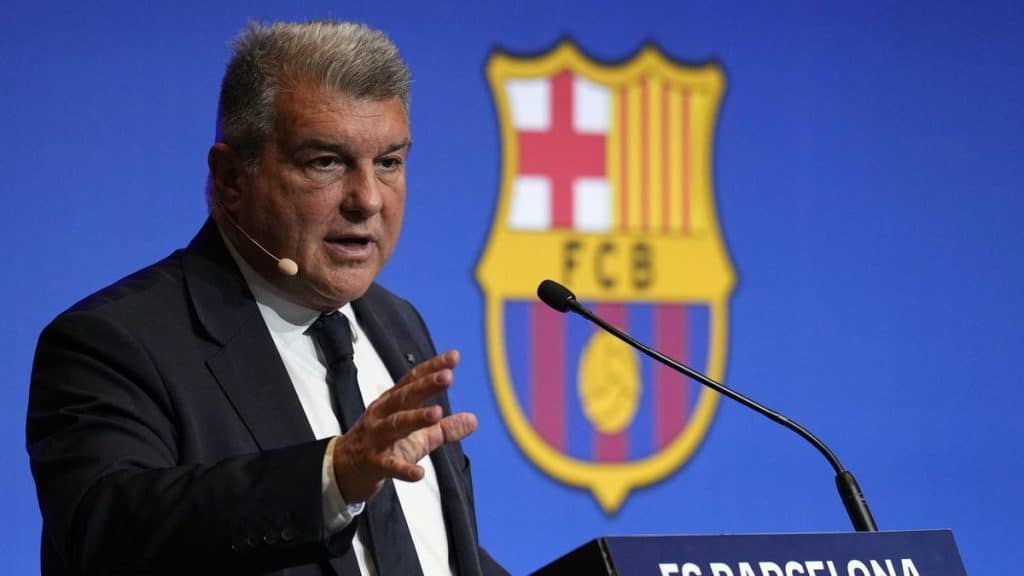 Un Duro Golpe Para El Fc Barcelona Por El Caso Negreira