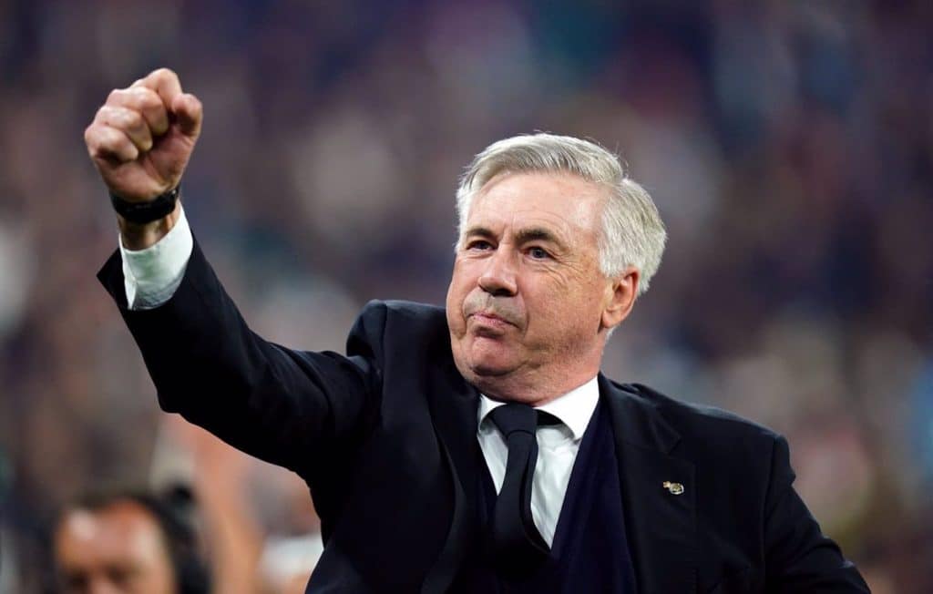 Un Nuevo Entrenador
