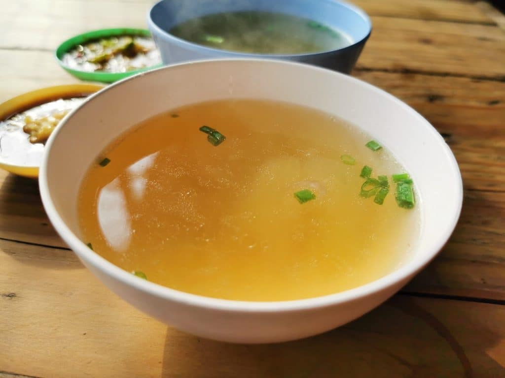 Una Comida Perfecta Para Cuando No Tienes Tiempo De Hacer Alimentos