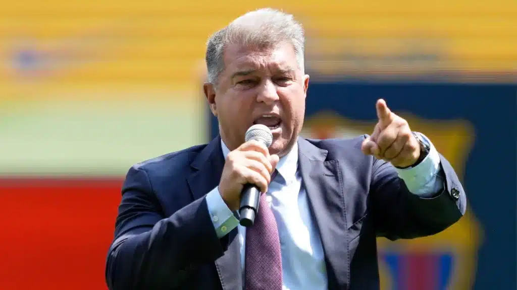 Una De Las Contras Que Le Puede Llegar Al Fc Barcelona