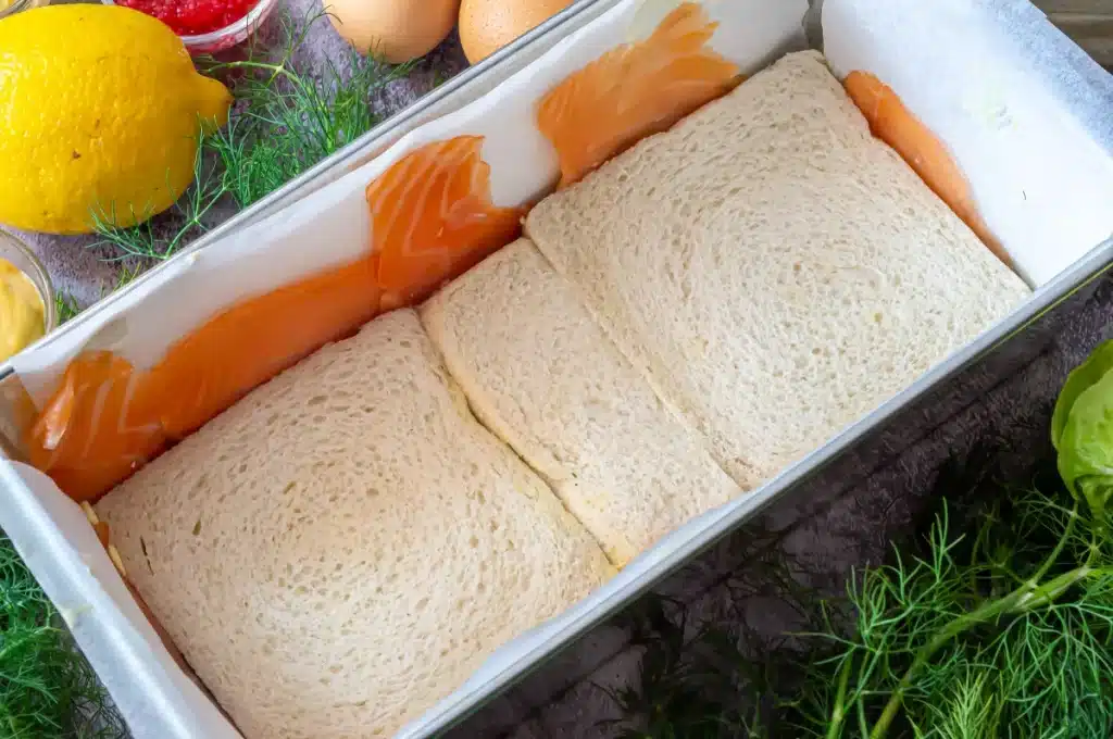 El Pastel De Salmón Para Sorprender A Los Invitados En Semana Santa