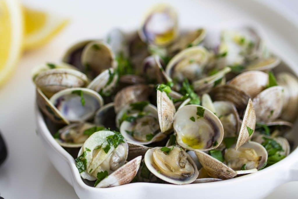 Almejas A La Marinera: Una Receta De Escándalo Con Un Sabor De ‘10’