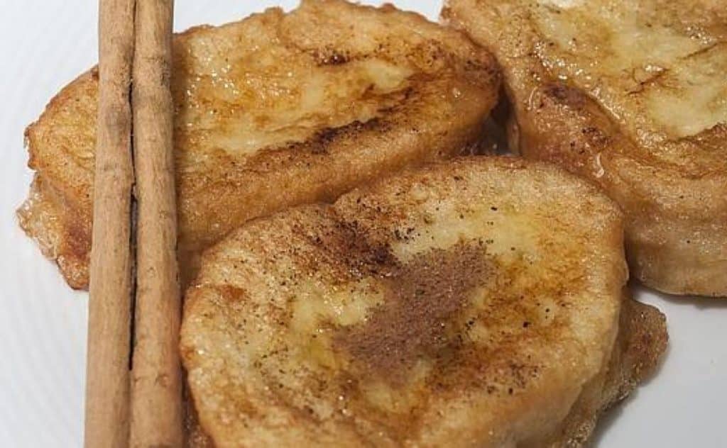 ¿Qué Son Las Torrijas?