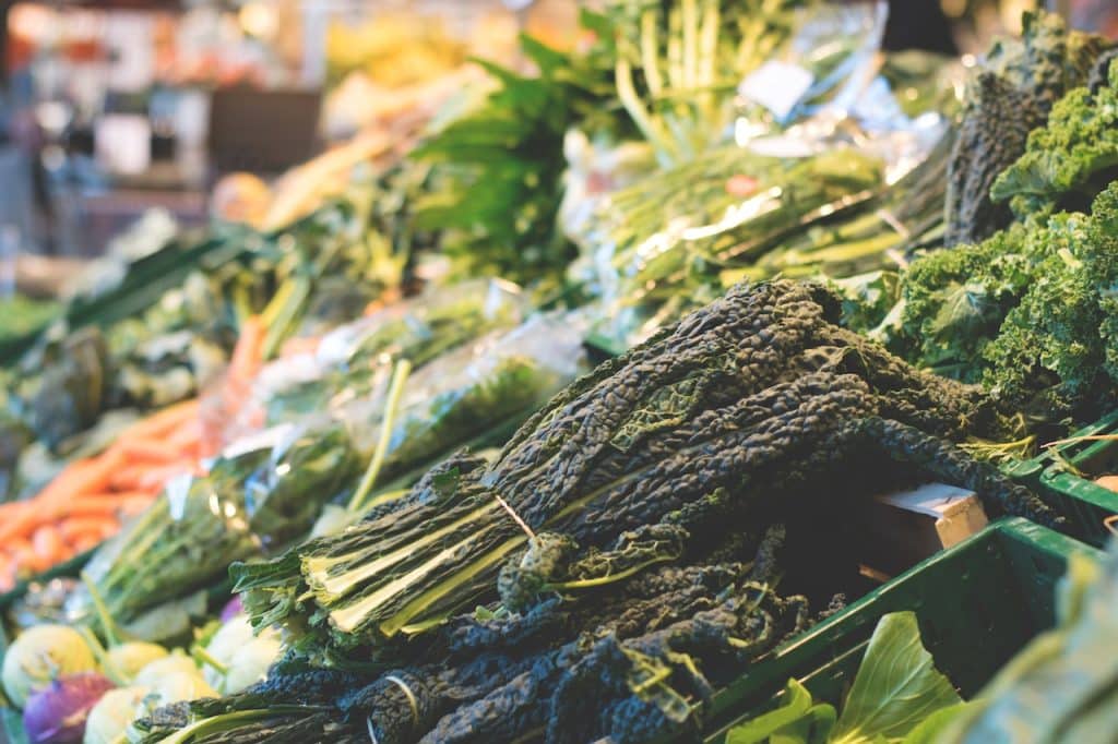 Verduras Para Los Desayunos