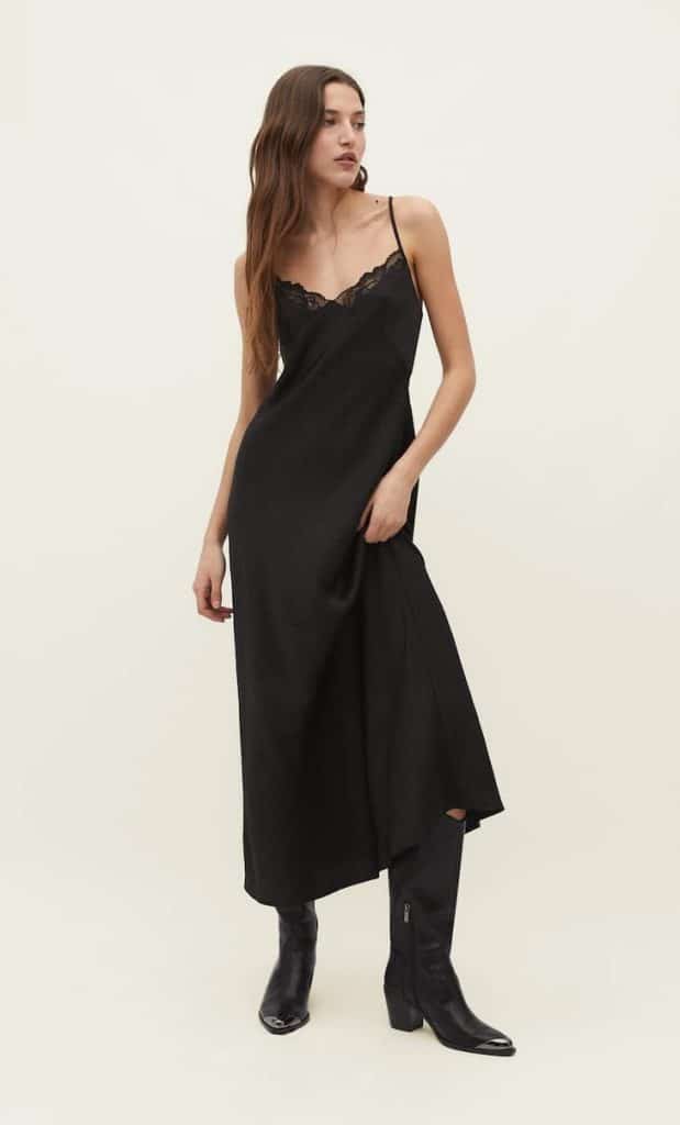 Vestido Lencero
