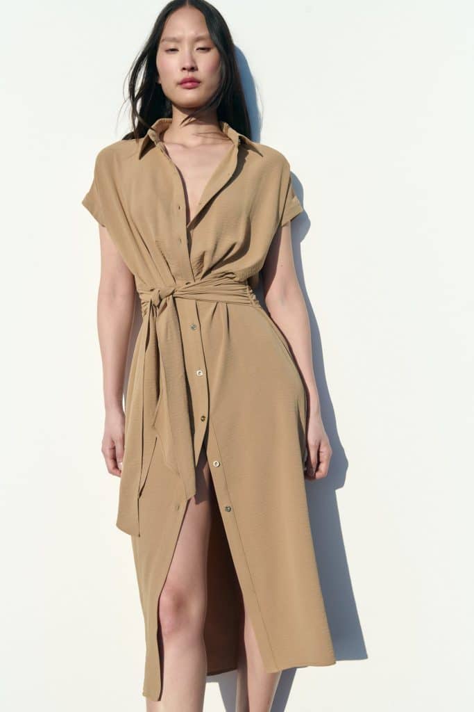 Zara: los irresistibles vestidos para lucir esta primavera