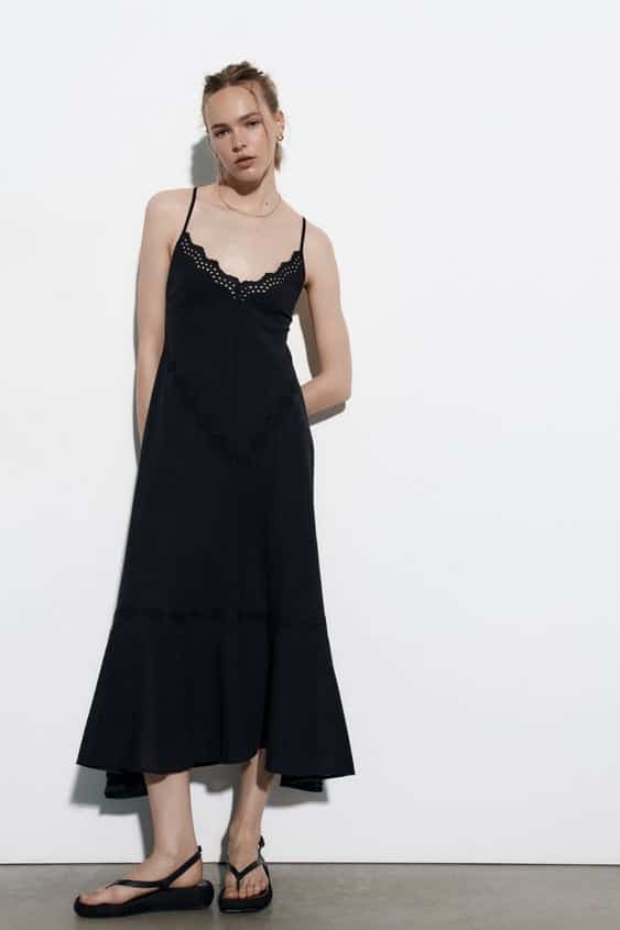 Zara: Los Irresistibles Vestidos Para Lucir Esta Primavera