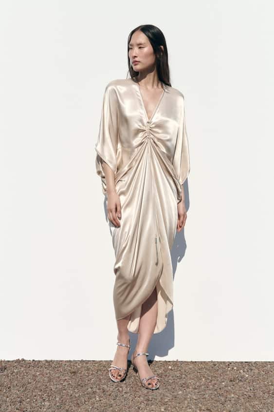 Zara: Los Irresistibles Vestidos Para Lucir Esta Primavera