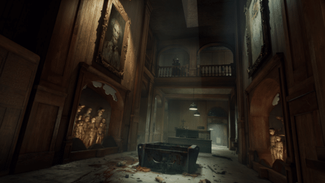 Videojuegos de terror para 2023 que dan más miedo que Resident Evil