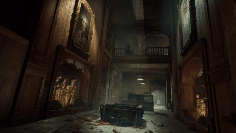 Videojuegos de terror para 2023 que dan más miedo que Resident Evil