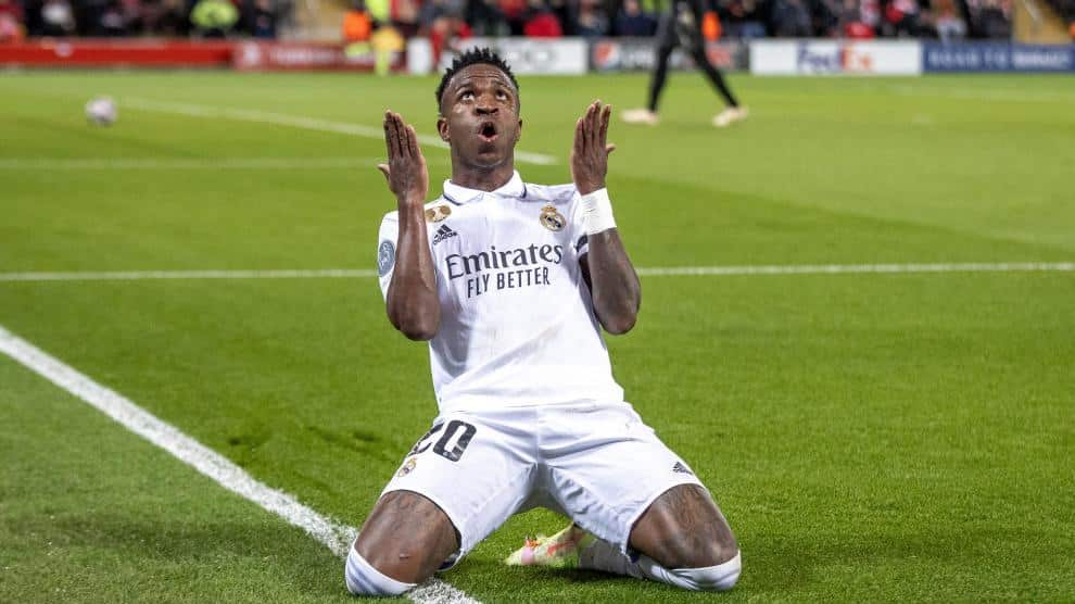 El Real Madrid Tiene Que Centrarse En Vinícius