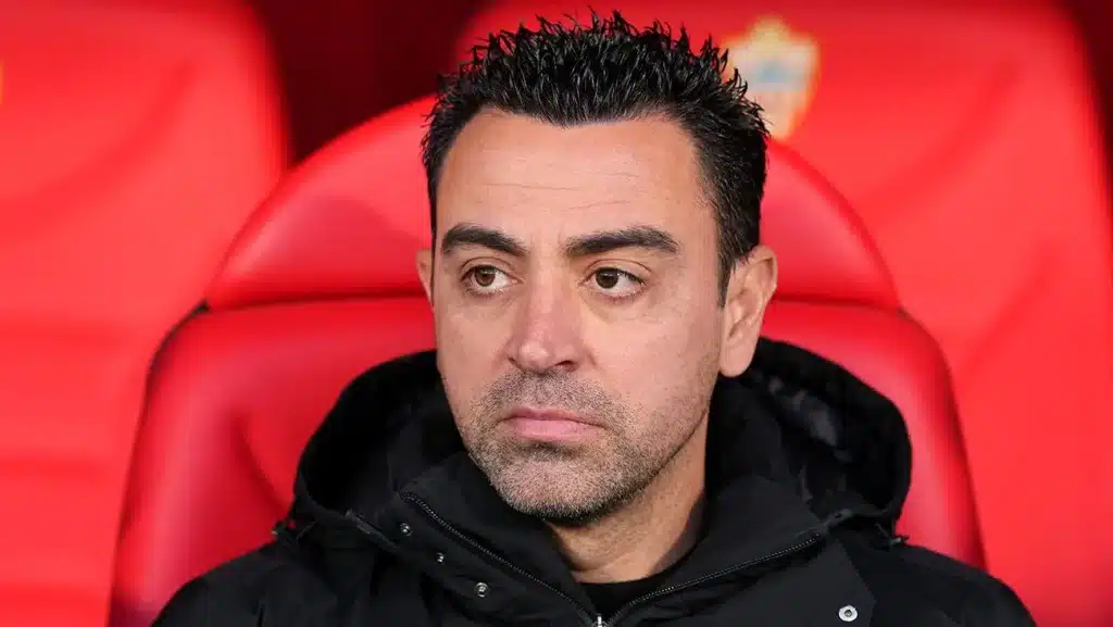 Xavi Hernández Más Comprometido Que Nunca 