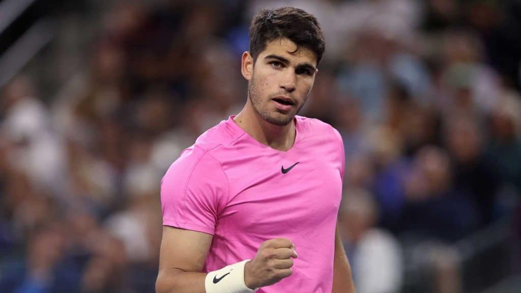 Ya Está Superando A Rafa Nadal