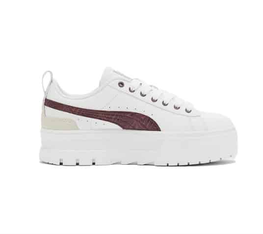 Zapatillas Casual De Mujer Mayze Swirl Puma X Aitana