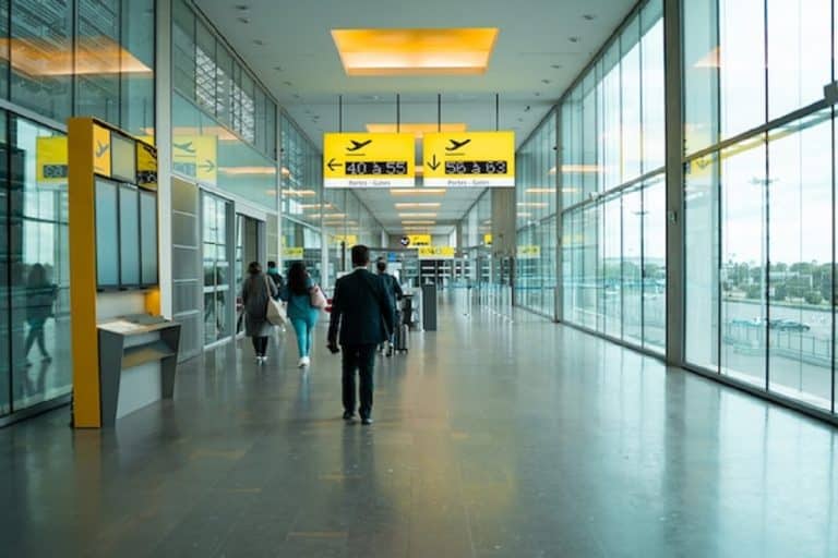 Los principales destinos y los aeropuertos más saturados en Semana Santa