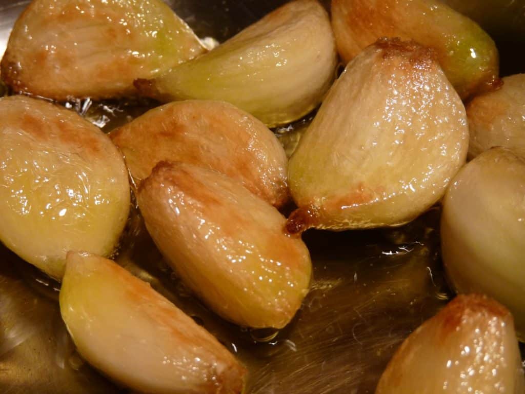 Langostinos Al Ajillo: La Receta De Arguiñano Que Enamora A Los Grandes Chefs 80 Ajos Confitados 1