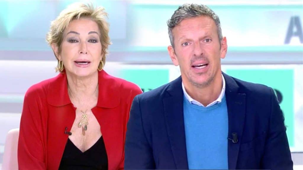 Ana Rosa Quintana No Se Guardó Nada