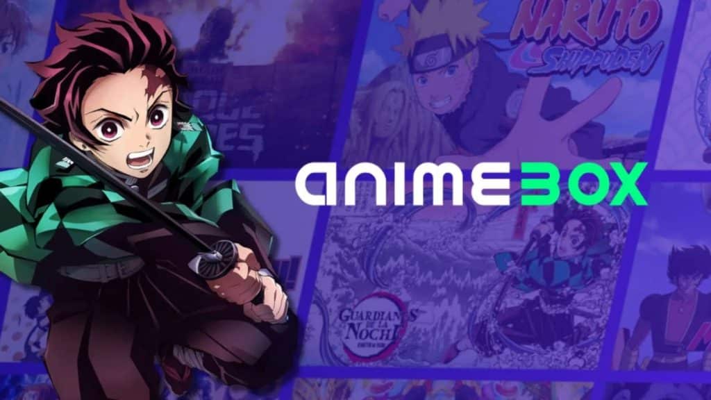 Animebox Legal