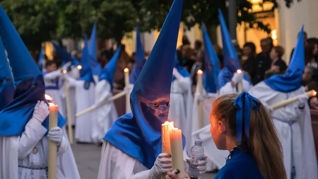 Aplicaciones Imprescindibles Perder Detalle Semana Santa 98