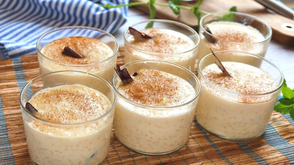 Arguiñano Te Enseña Cómo Bordar El Arroz Con Leche