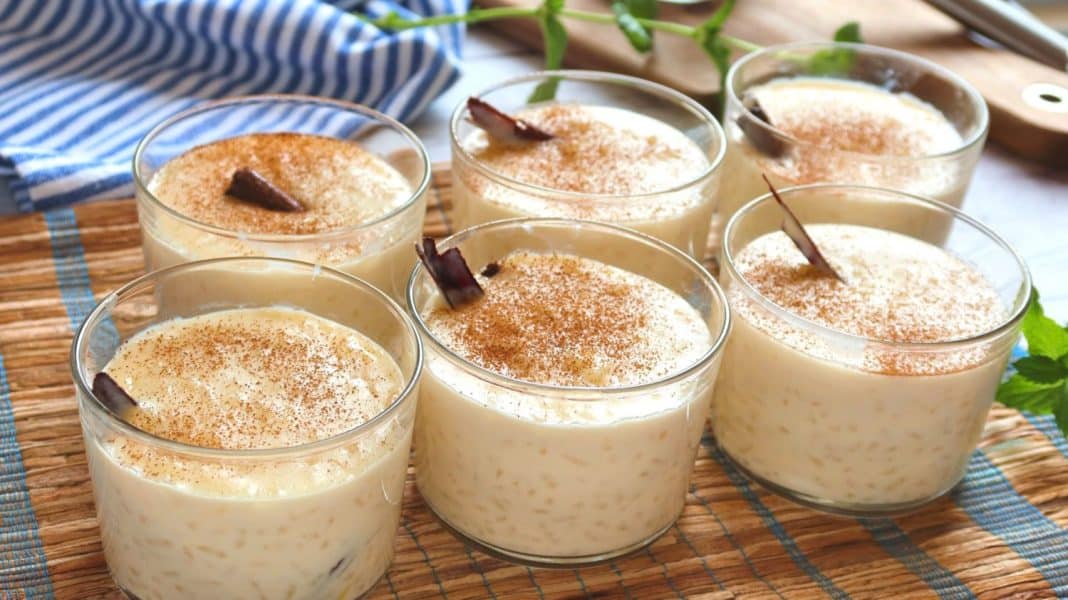 Arguiñano te enseña cómo bordar el arroz con leche