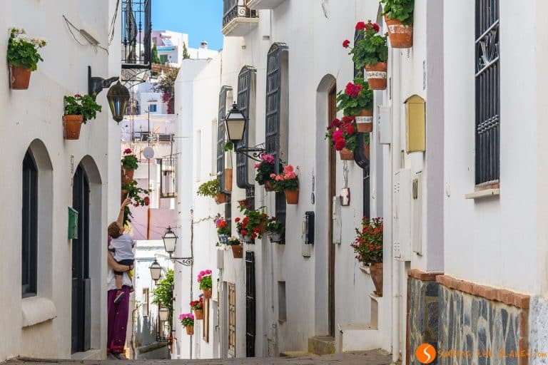 Los pueblos con más encanto de Andalucía, según National Geographic