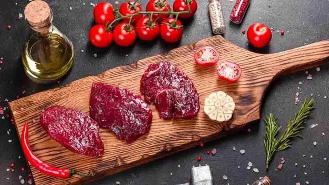 Consumo de carne: Riesgo de sufrir un infarto