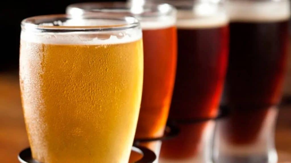 Cerveza Artesanal 1