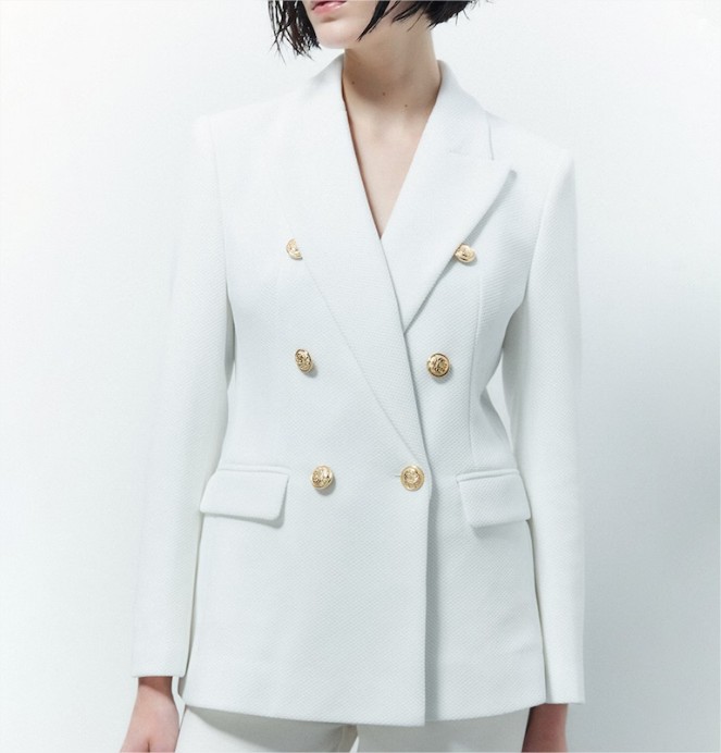 Chaqueta Pique Sfera