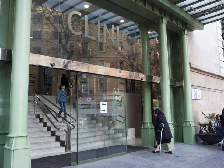 El Hospital Clínic de Barcelona sufre de un ciberataque en los servicios de urgencia, laboratorio y farmacia