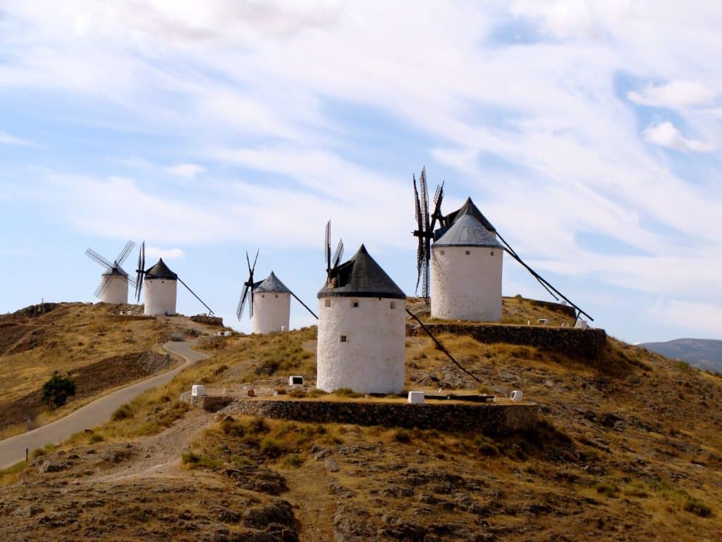 Molinos