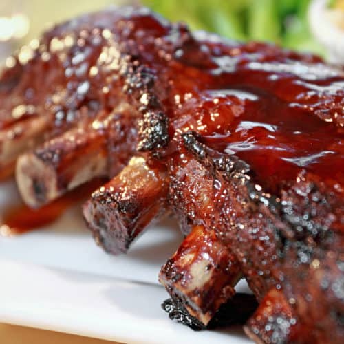 Beneficios De Comer Costillas De Cerdo Para La Salud