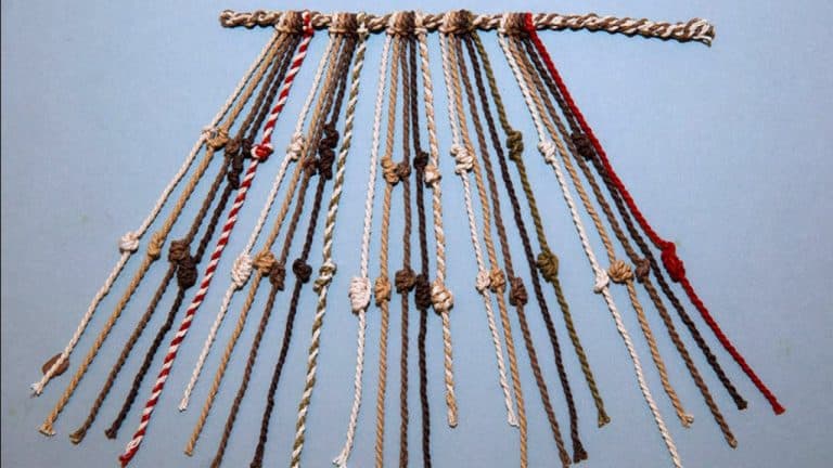 ¿Qué es el quipu?.