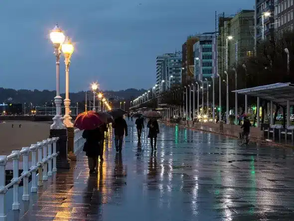 La AEMET anuncia un giro inesperado de las temperaturas que afectará a toda España