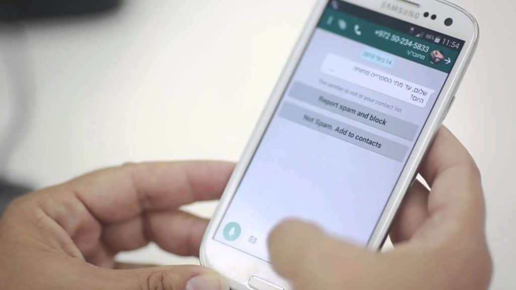 Del Chat Al Whatsapp En Bibliote