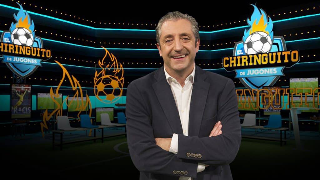 El Chiringuito Internacional 1