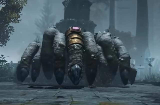 La fecha de lanzamiento de la nueva expansión de Elden Ring: Shadow of Erdrtree